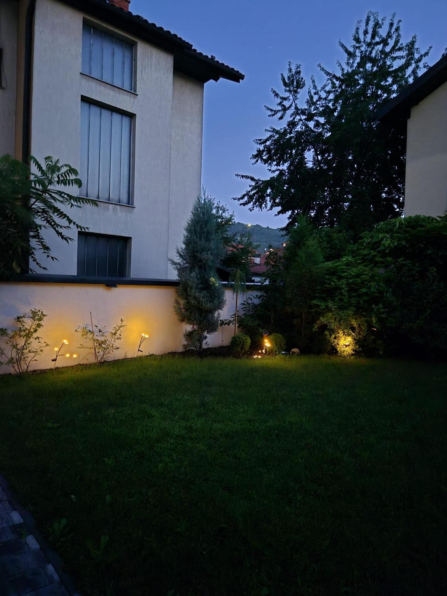 Mahala Apartments Visoko Exterior foto